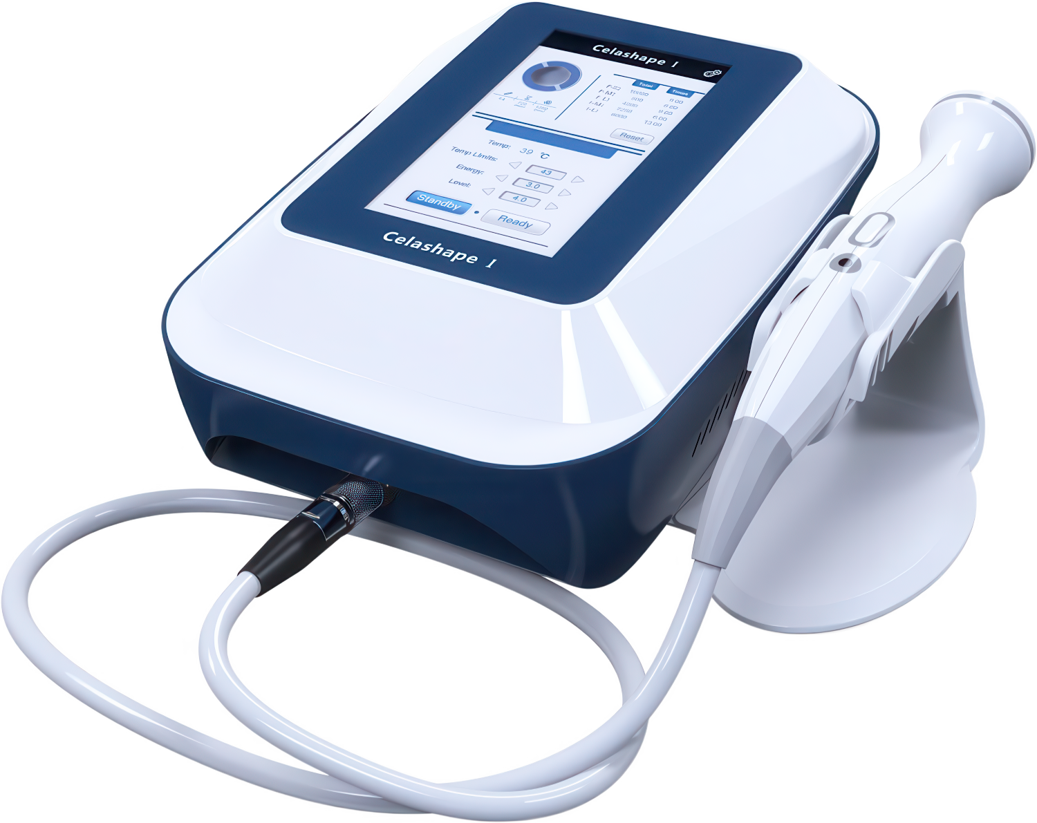 Radiofrequenza Bipolare Capacitiva + Vacuum